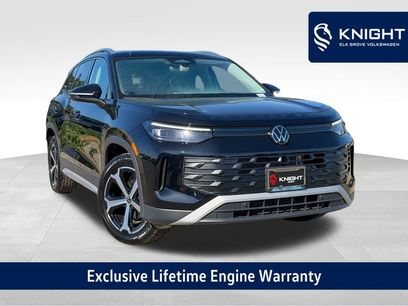 New 2026 Volkswagen Tiguan SE