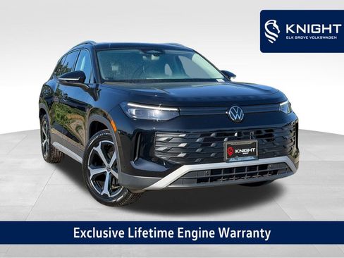 New 2026 Volkswagen Tiguan SE FWD image 1