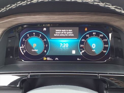 New 2026 Volkswagen Atlas SEL AWD/4WD image 15