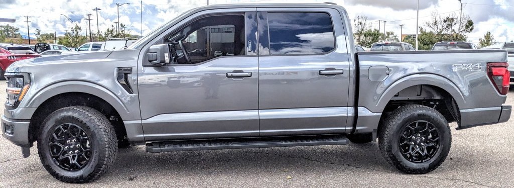 Certified 2026 Ford F150 XLT w/ Equipment Group 302A MID AWD/4WD image 5