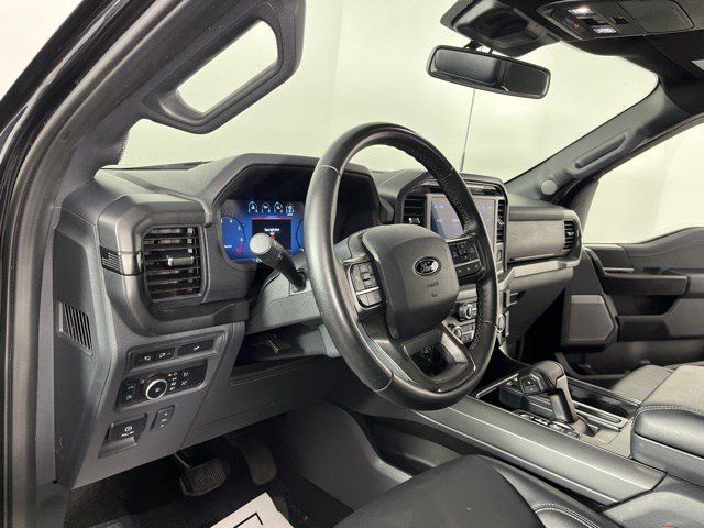 Used 2024 Ford F150 XLT w/ Equipment Group 303A High AWD/4WD image 15