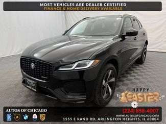 Used 2025 Jaguar F-PACE R-Dynamic S video 1