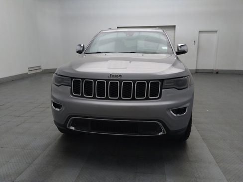 Used 2021 Jeep Grand Cherokee Limited w/ Luxury Group II image 15