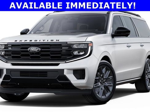 New 2025 Ford Expedition Max Platinum w/ Stealth Performance Package image 47