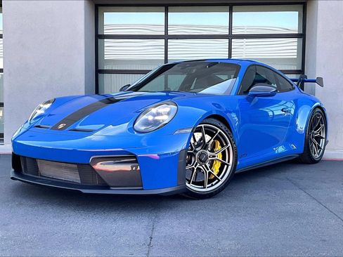 Certified 2025 Porsche 911 GT3 RWD image 1