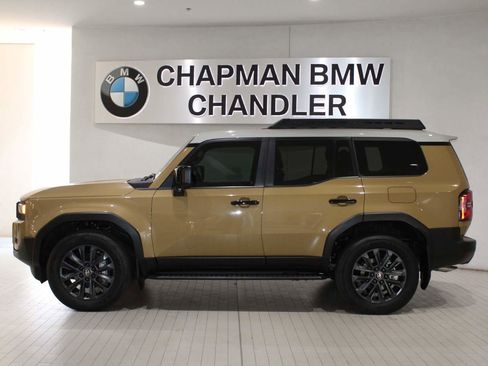 Used 2025 Toyota Land Cruiser w/ Premium Package image 3