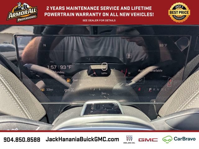 New 2026 GMC Yukon Denali w/ Advanced Technology Package AWD/4WD image 32