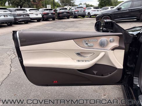 Used 2019 Mercedes-Benz E 450 4MATIC Cabriolet image 45