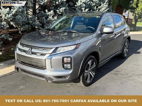 Used 2025 Mitsubishi Outlander Sport AWD image 3