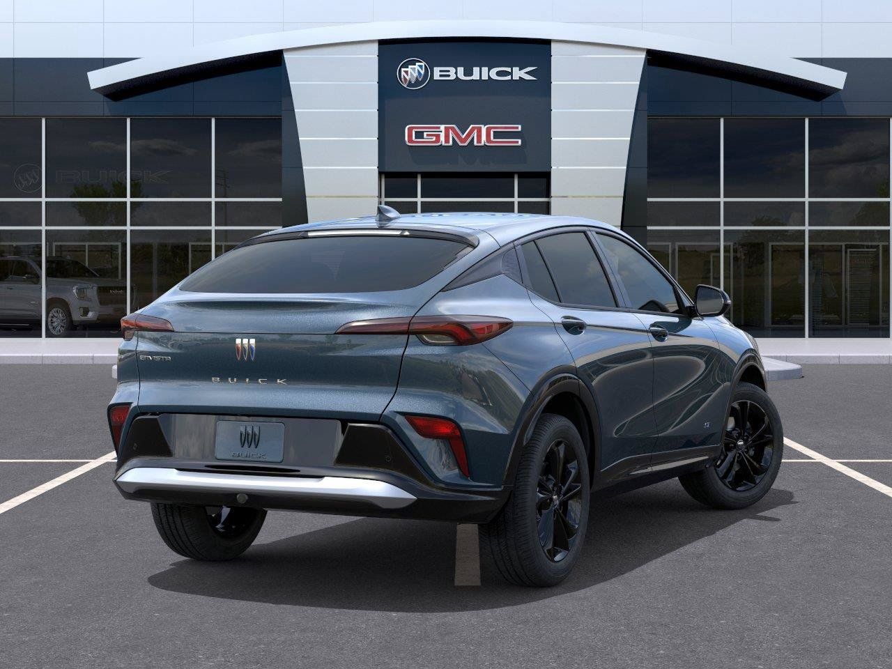 New 2026 Buick Envista Sport Touring FWD image 4