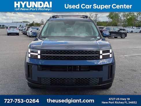 Used 2025 Hyundai Santa Fe Calligraphy image 8