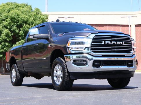 Used 2024 RAM 2500 Laramie w/ Protection Group AWD/4WD image 1