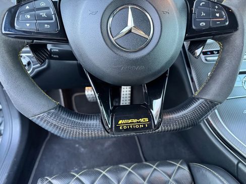 Used 2018 Mercedes-Benz S 63 AMG S 4MATIC Sedan image 28