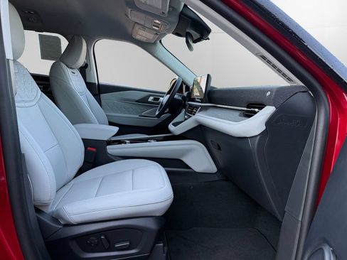 New 2026 Ford Explorer Platinum w/ LUX Leather Package AWD/4WD image 15