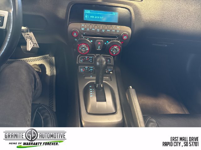 Used 2010 Chevrolet Camaro SS w/ RS Package RWD image 17