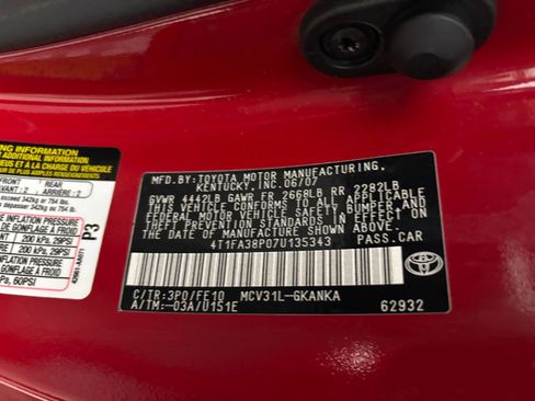 Used 2007 Toyota Solara SE image 25