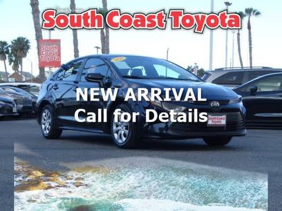 Used 2026 Toyota Corolla LE