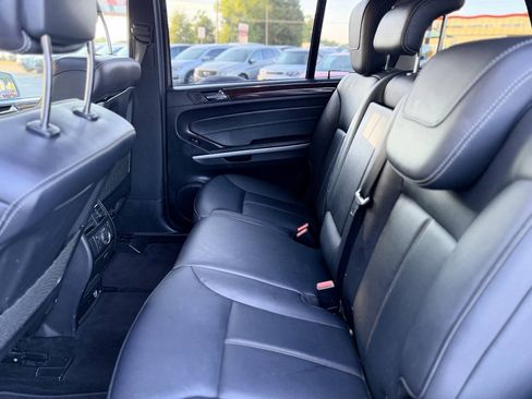 Used 2012 Mercedes-Benz GL 450 4MATIC image 20