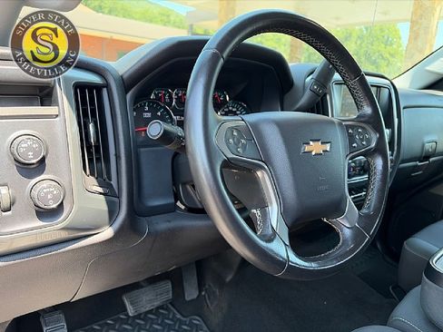 Used 2016 Chevrolet Silverado 1500 LT w/ All Star Edition AWD/4WD image 20