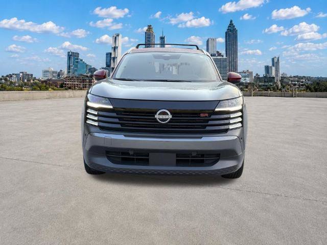 Certified 2025 Nissan Kicks SR FWD image 28