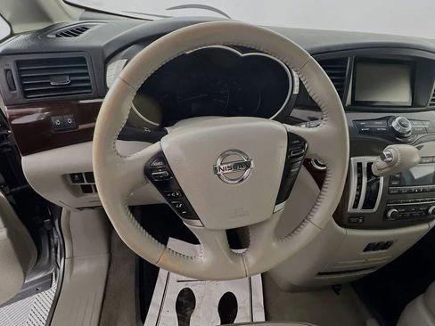 Used 2015 Nissan Quest SL w/ Bose Package FWD image 12