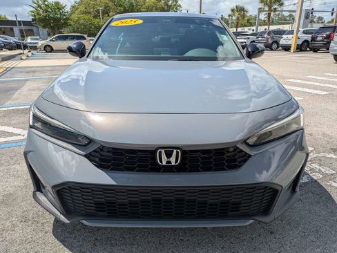 Used 2026 Honda Civic Sport Touring image 9
