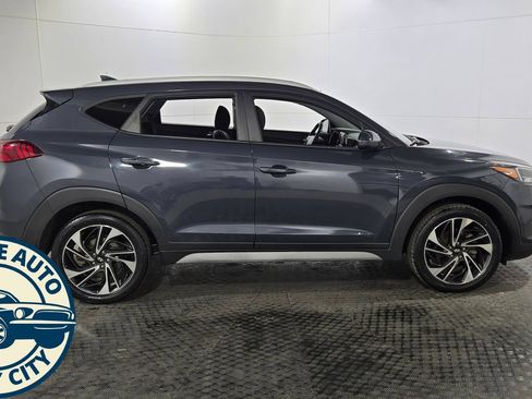 Used 2021 Hyundai Tucson Sport AWD/4WD image 8