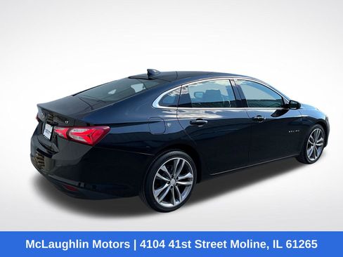 Used 2024 Chevrolet Malibu LT FWD image 20