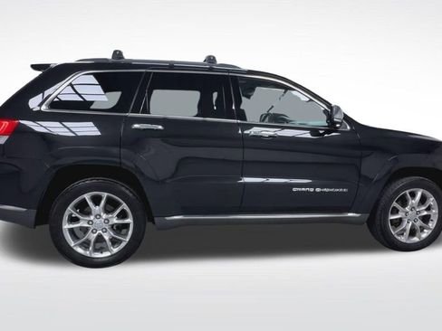 Used 2014 Jeep Grand Cherokee Summit AWD/4WD image 9