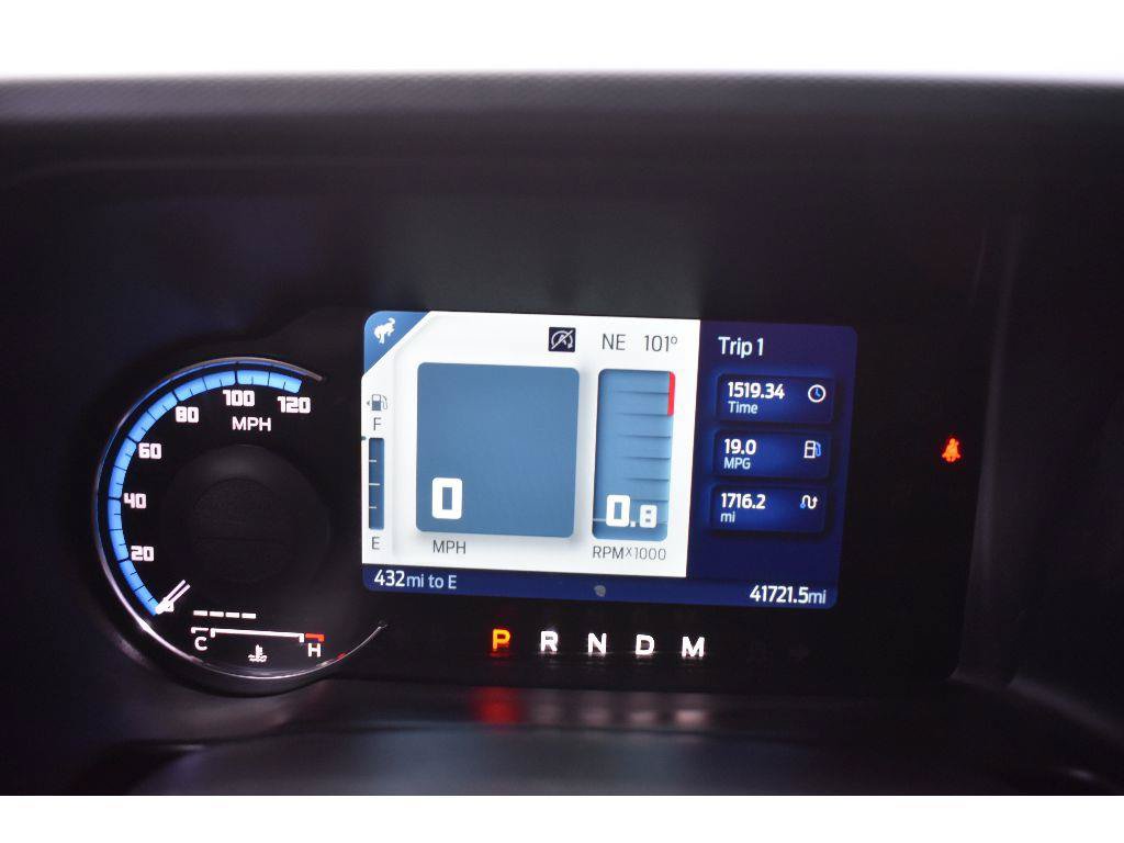 Used 2024 Ford Bronco Outer Banks AWD/4WD image 9