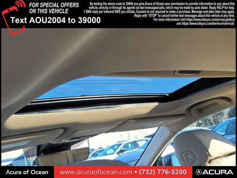 Certified 2025 Acura TLX TECH image 26