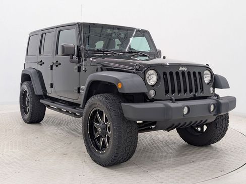Used 2014 Jeep Wrangler Unlimited Sport w/ Quick Order Package 24S image 7