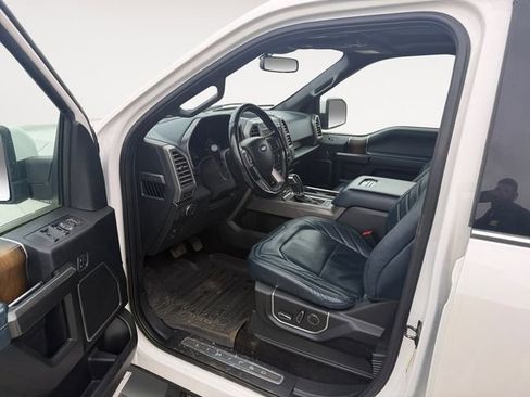 Used 2018 Ford F150 Limited AWD/4WD image 9