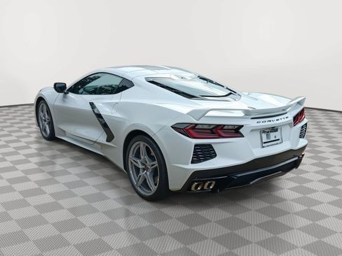 Used 2020 Chevrolet Corvette Stingray Premium Cpe w/ 3LT Preferred Equipment Group RWD image 14