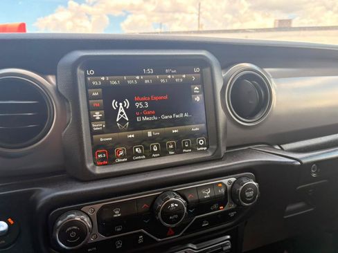 Used 2021 Jeep Wrangler Unlimited Sport AWD/4WD image 18