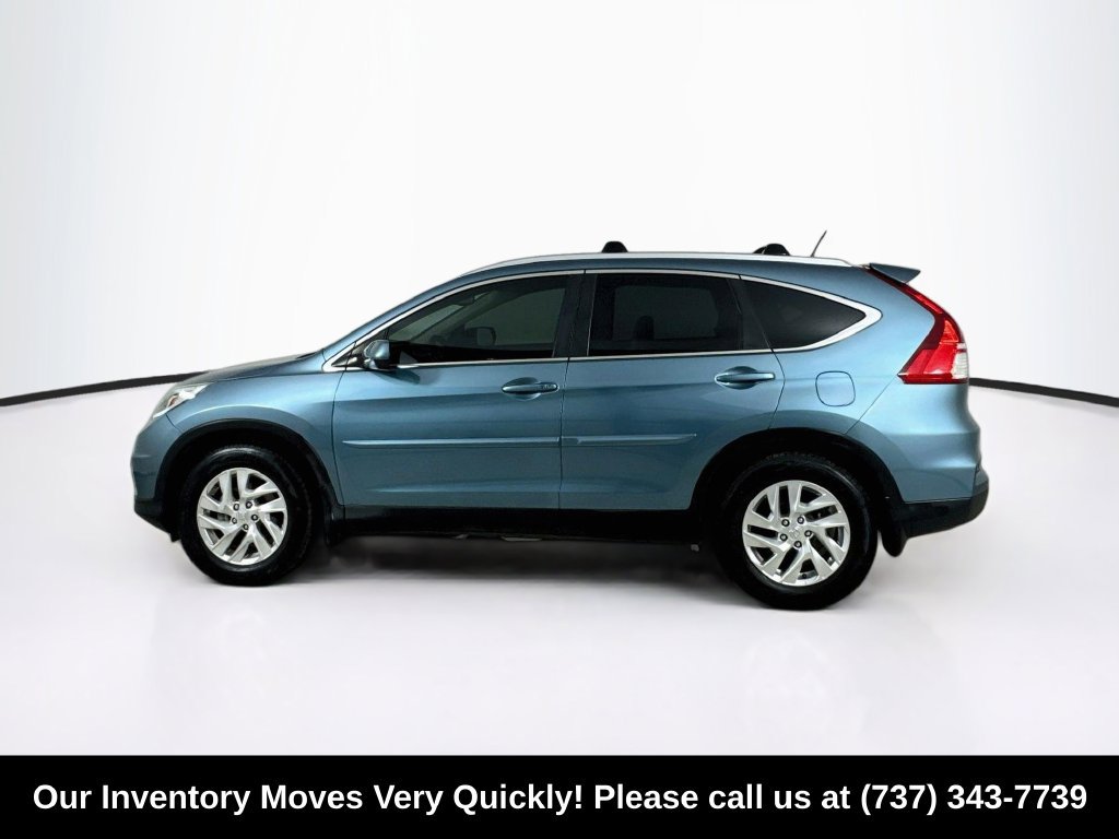 Used 2015 Honda CR-V EX-L image 4