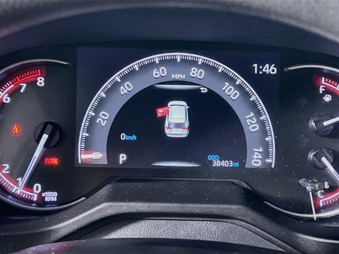 Used 2024 Toyota RAV4 LE FWD image 22