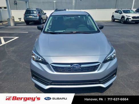 Used 2023 Subaru Impreza 2.0i AWD/4WD image 7