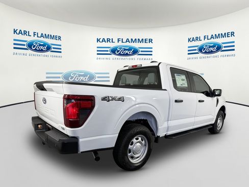 New 2026 Ford F150 XL AWD/4WD image 3