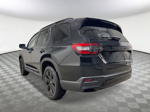 New 2026 Honda Pilot Black Edition image 4