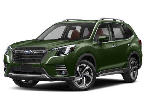 Used 2023 Subaru Forester Touring image 1