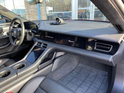 Used 2020 Porsche Taycan Turbo S AWD/4WD image 38
