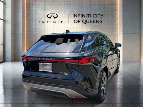 Used 2023 Lexus RX 350 Premium w/ Accessory Package (Z1) AWD/4WD image 7