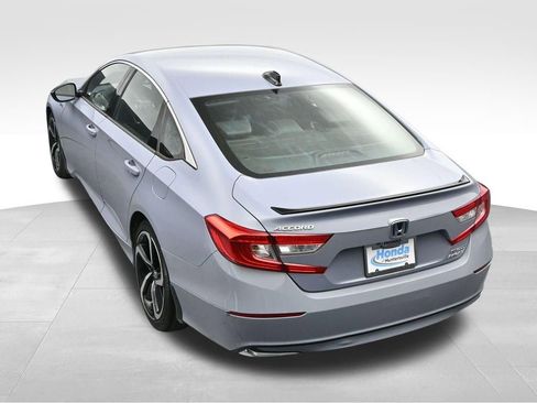 Used 2022 Honda Accord Sport image 36