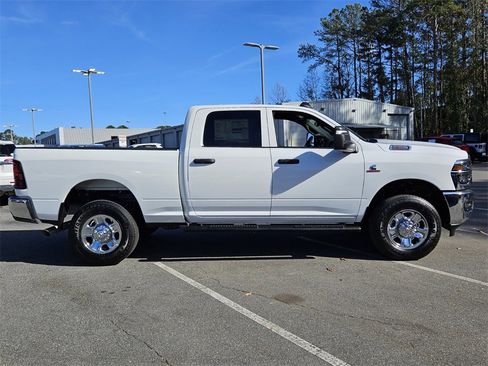 New 2026 RAM 2500 Tradesman image 12