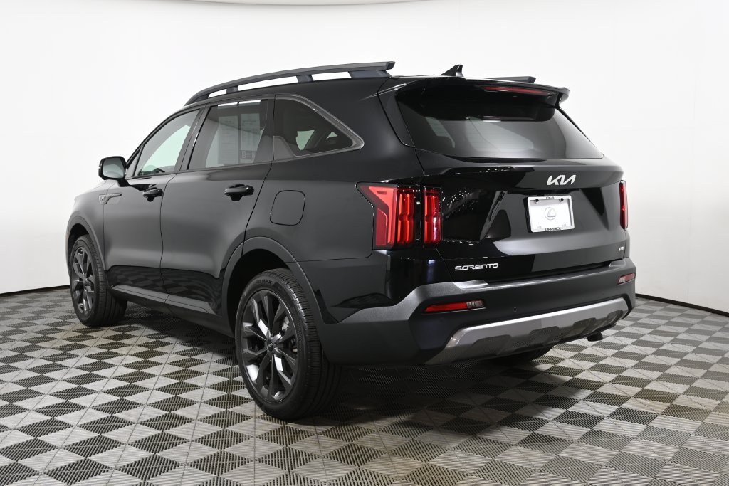 Used 2023 Kia Sorento SX Prestige AWD/4WD image 5