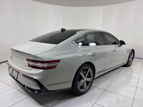 New 2026 Genesis G80 2.5T Sport Prestige image 5