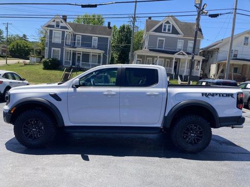 Used 2024 Ford Ranger Raptor AWD/4WD image 14