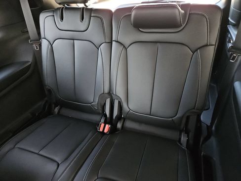 New 2026 Jeep Grand Cherokee L Limited RWD image 11