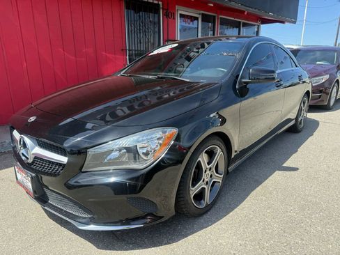 Used 2018 Mercedes-Benz CLA 250 image 4